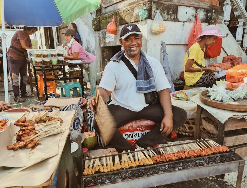 Menjelajahi Kelezatan Kuliner Denpasar & Sanur